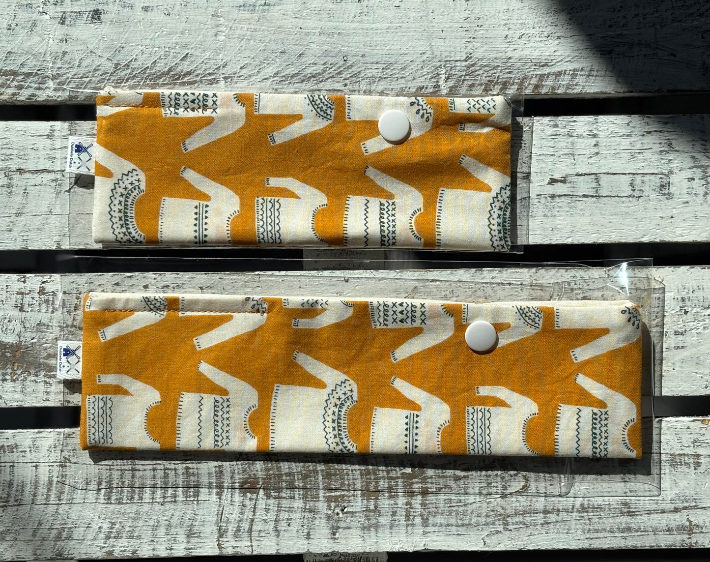 Double Pointed Needle Case