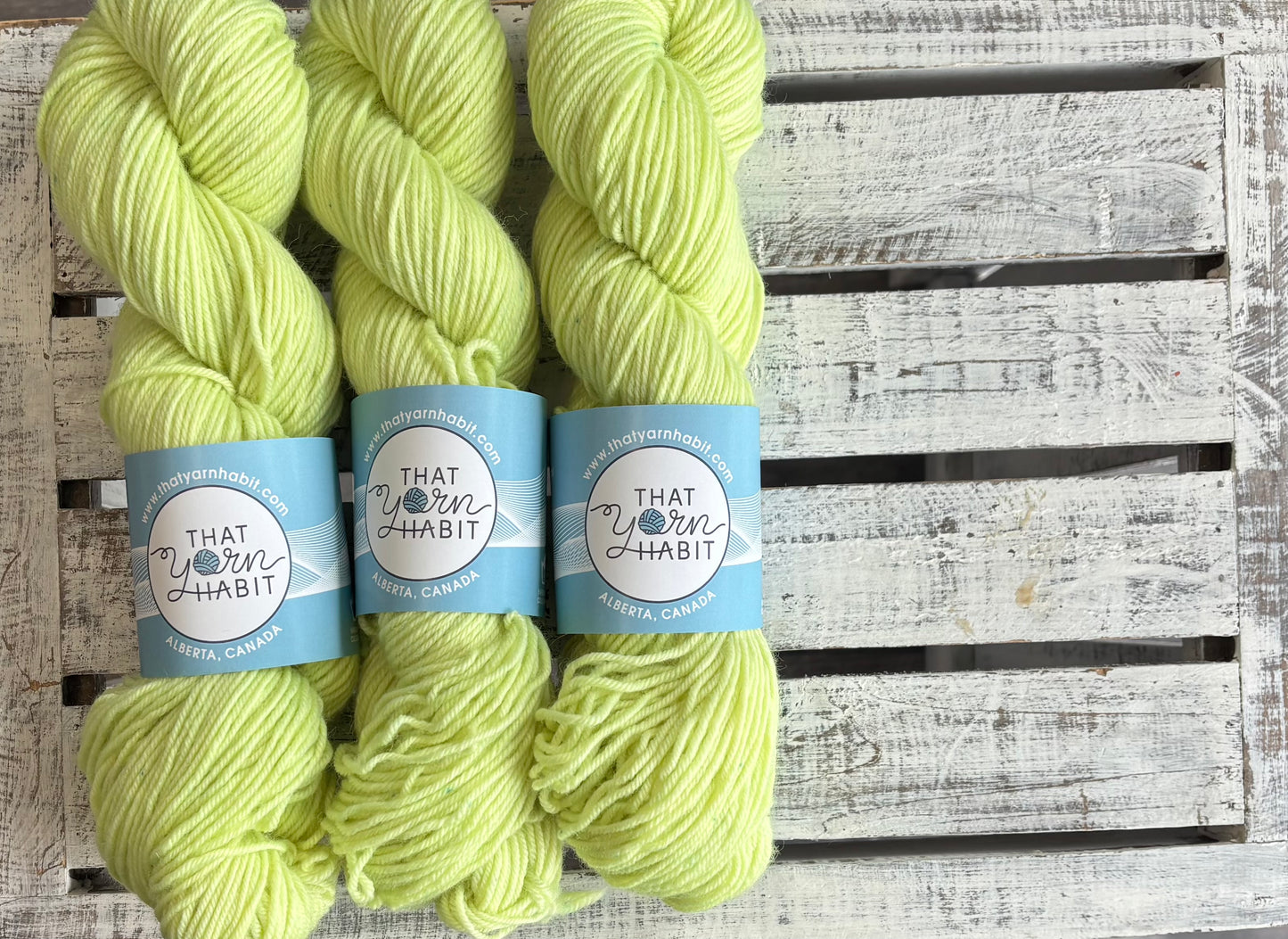 Rebellion Green Highland Worsted