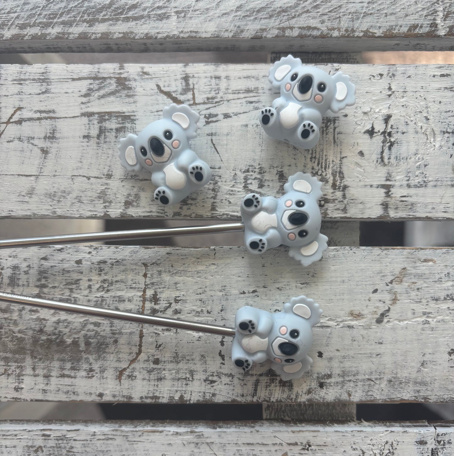 Needle Stops - Animals/Characters