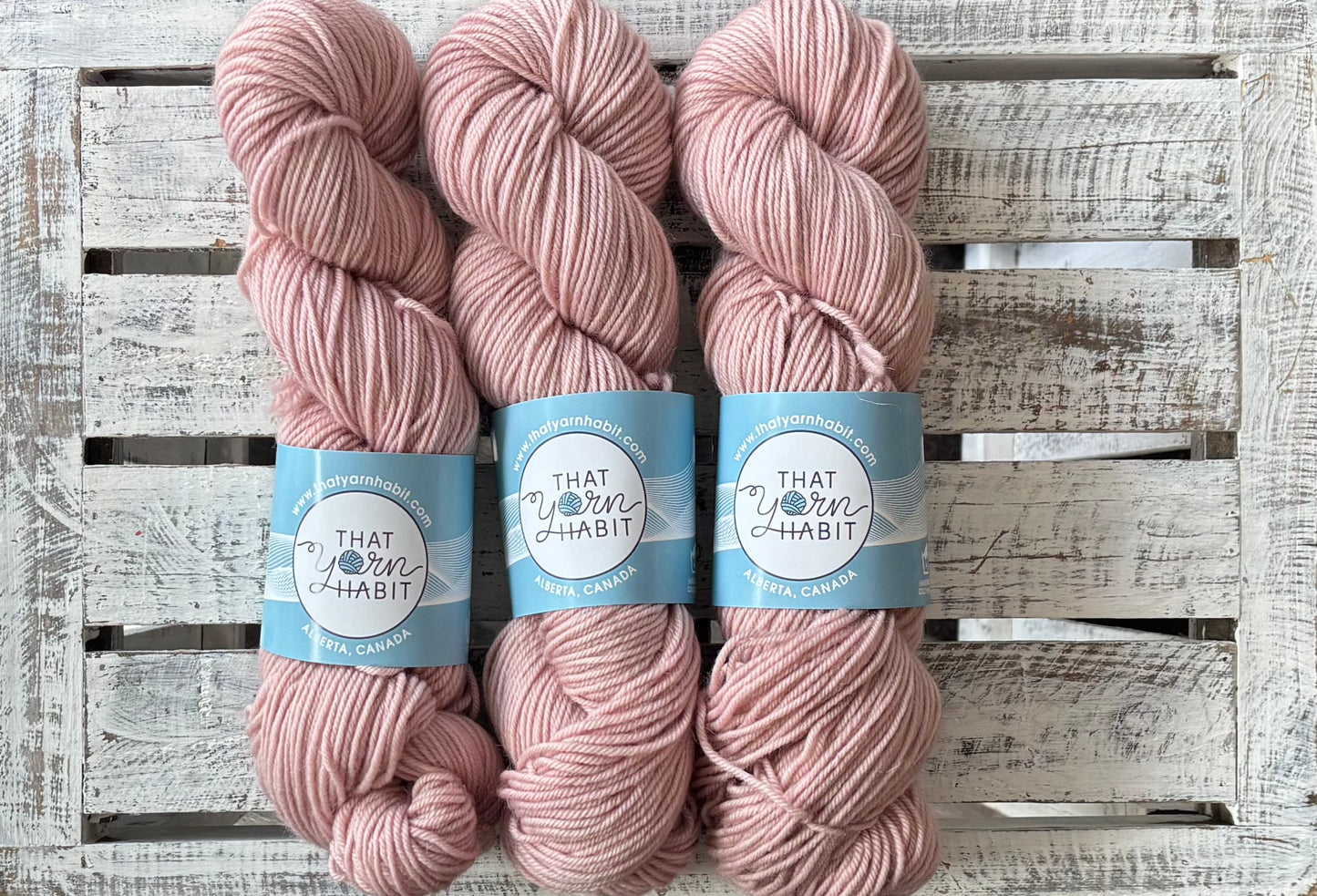 Rose Apothecary Highland Worsted