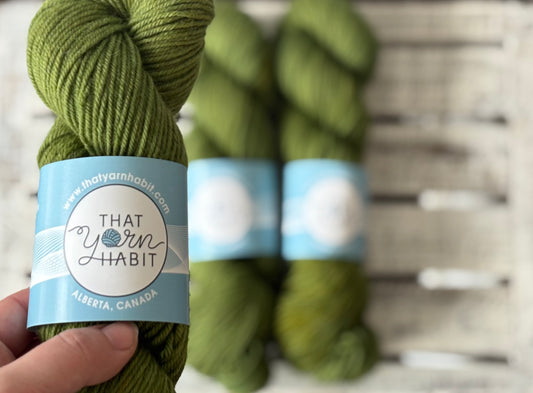 Avocado Toast Highland Worsted