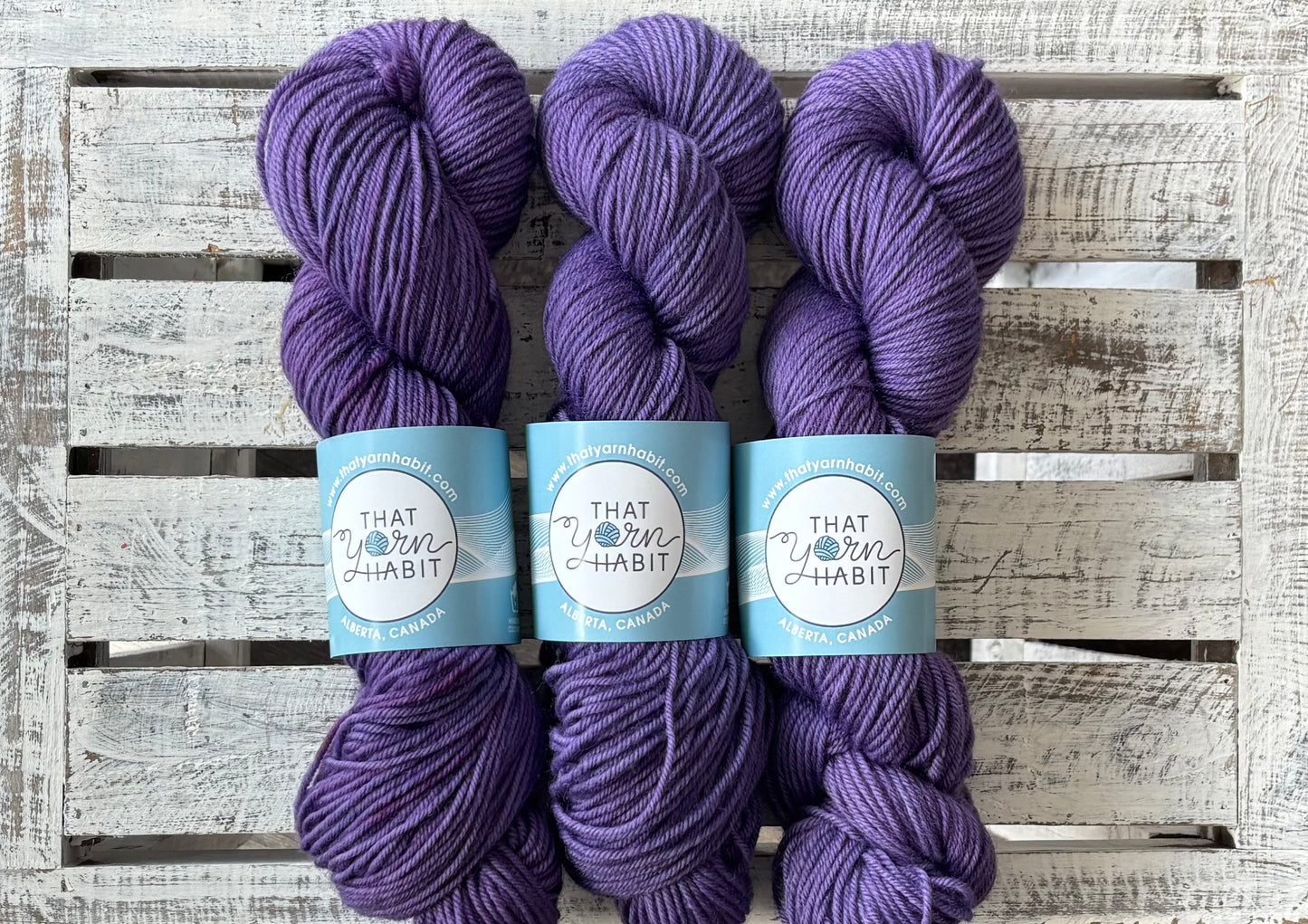 Hepatica Highland Worsted