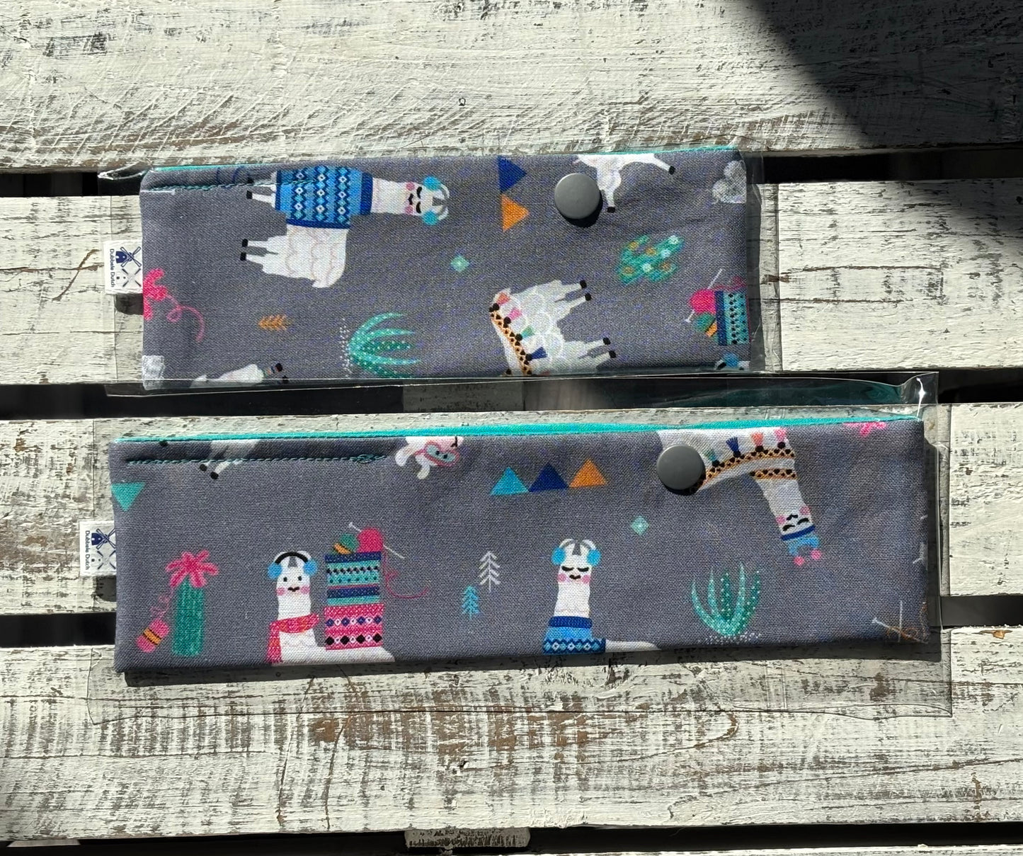 Double Pointed Needle Case