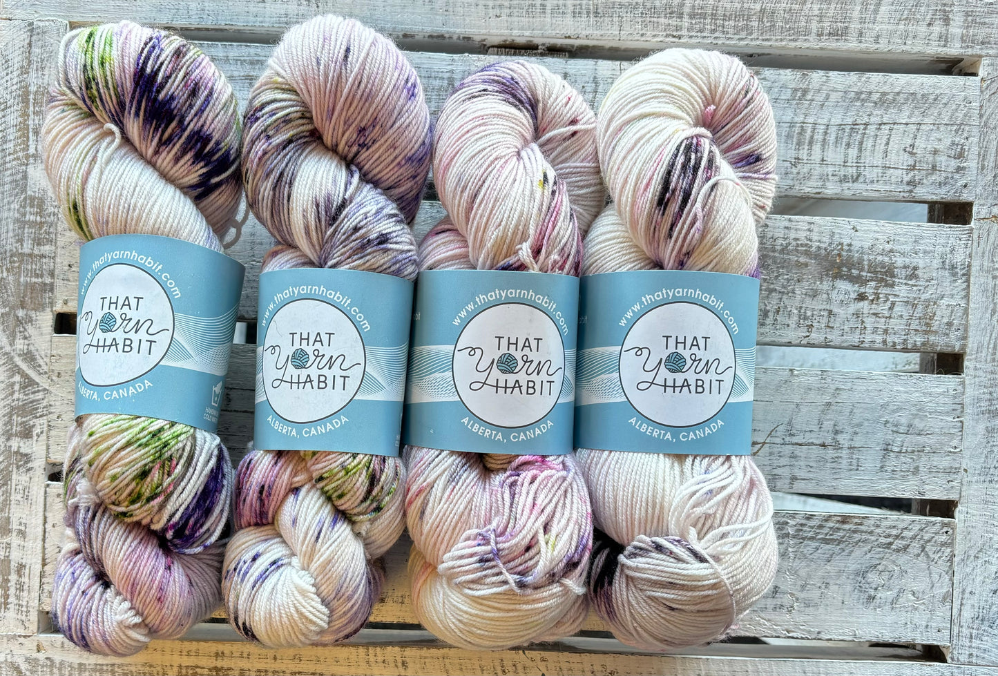 Friends Collection: The Infamous Trifle Fingering 80/20