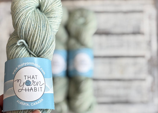 Sage Highland Worsted