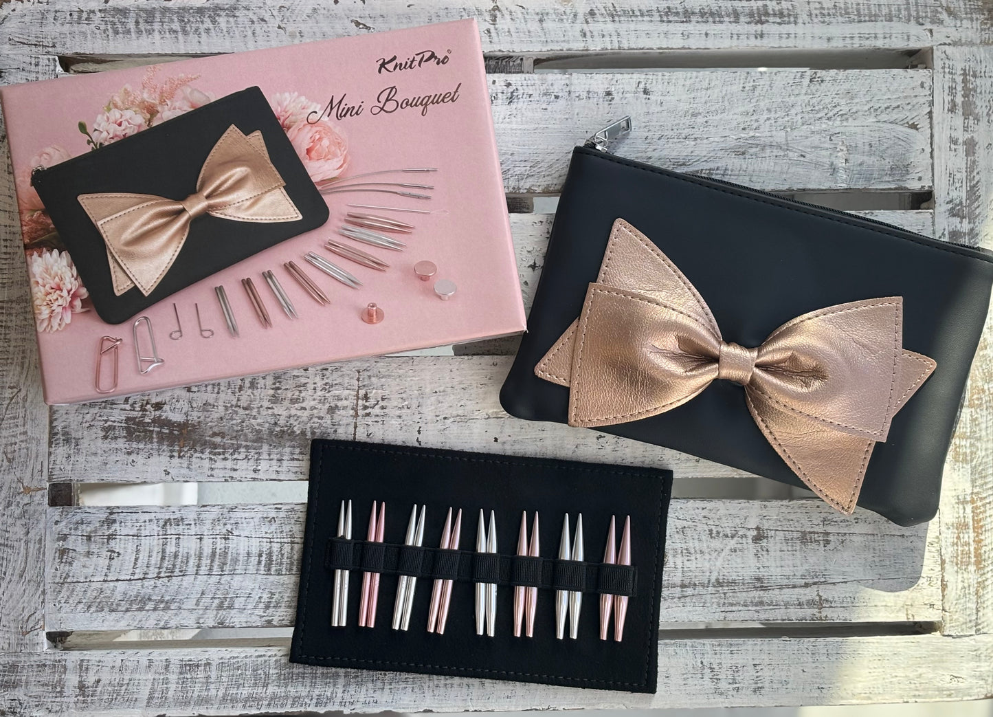 Mini Bouquet Set
