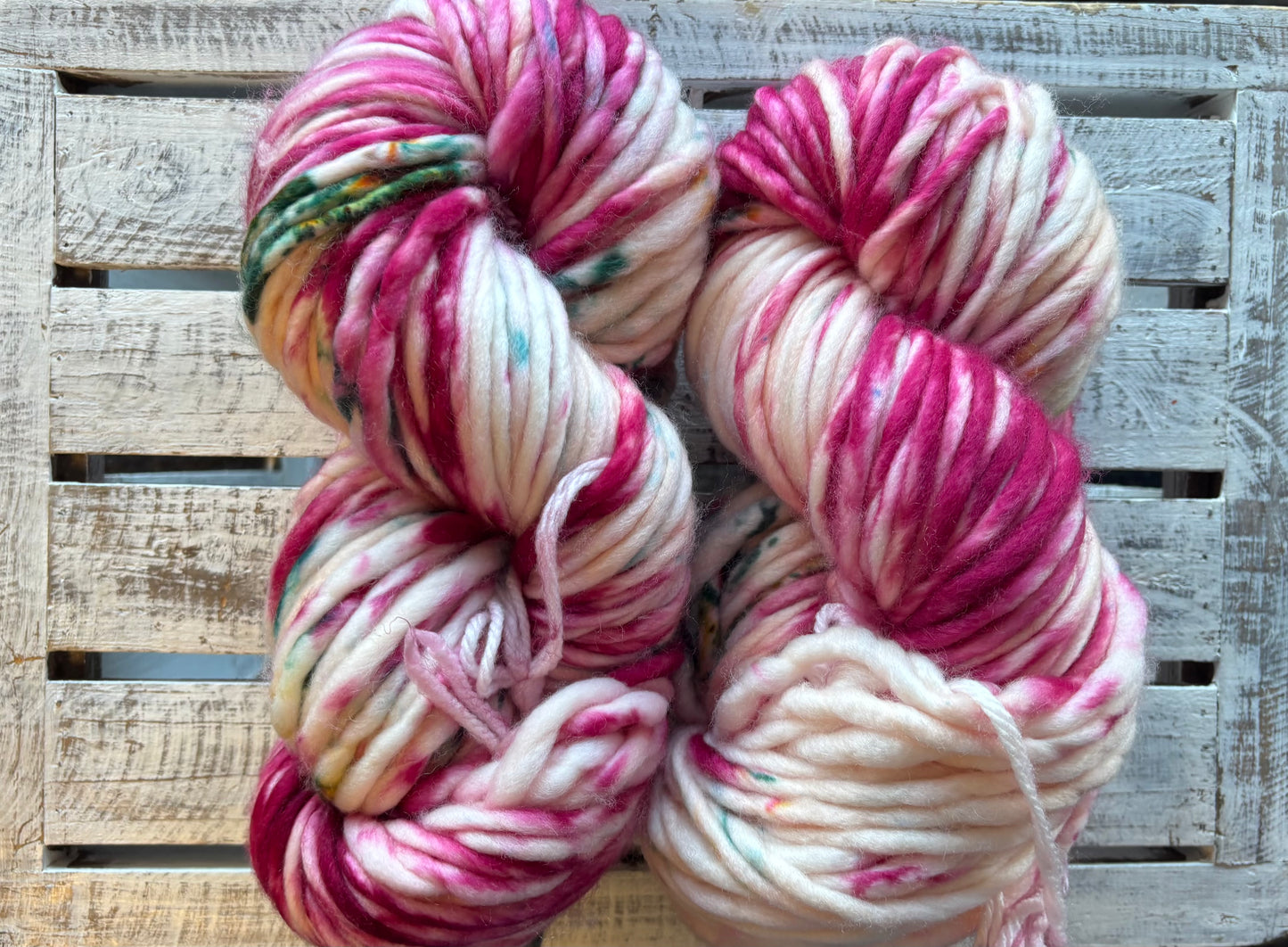 Yarn Loves Me Super Duper Bulky