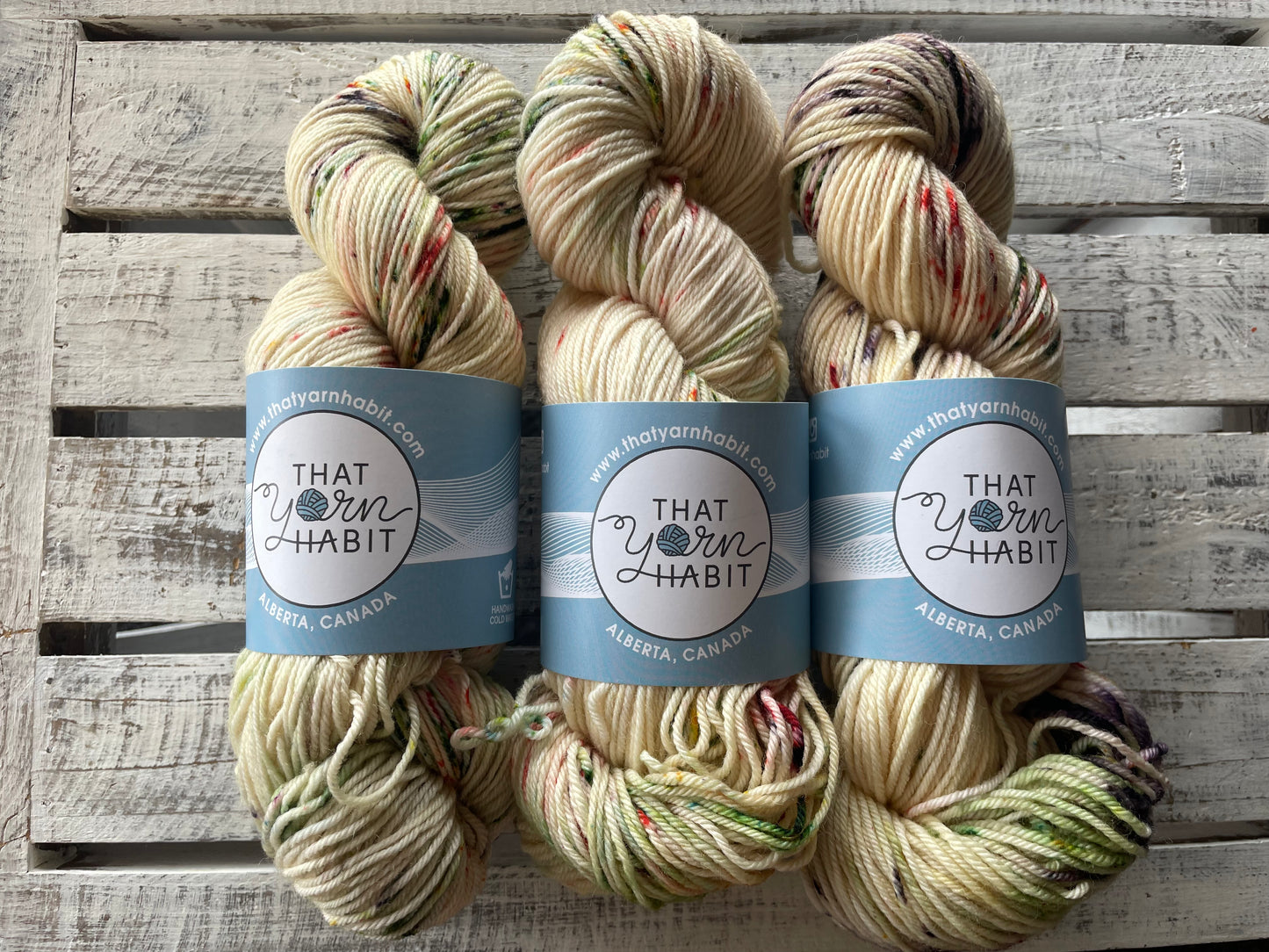 Apple Harvest Squishy DK