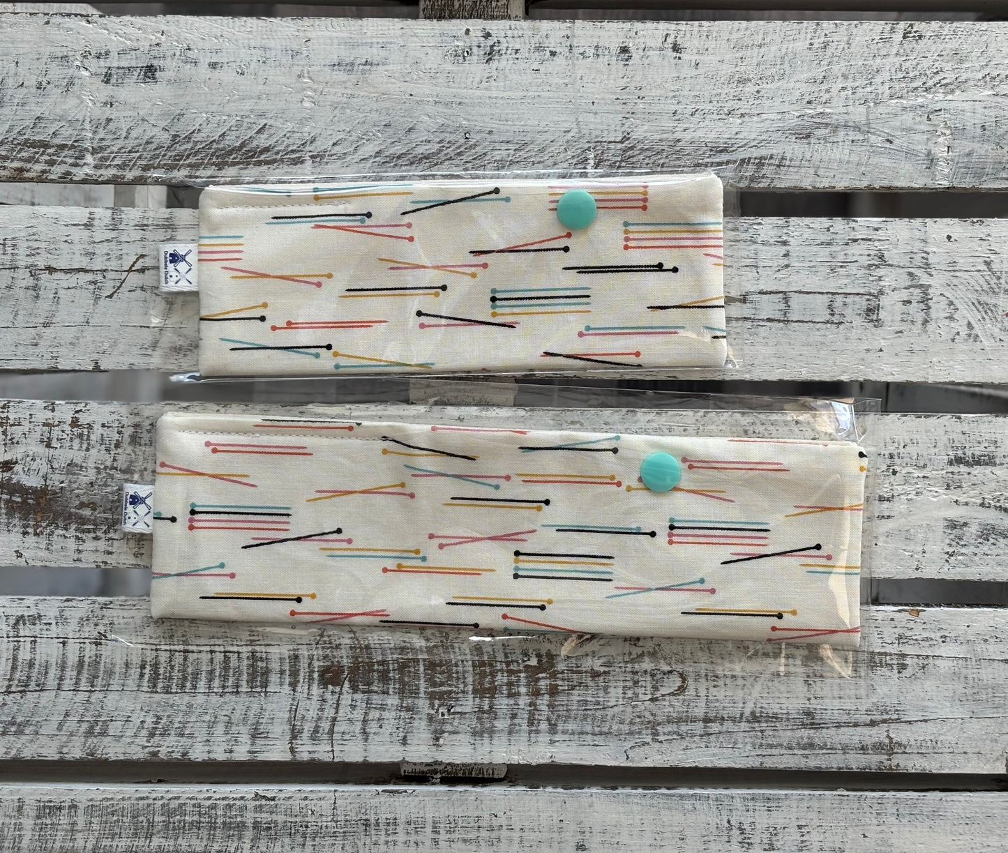 Double Pointed Needle Case