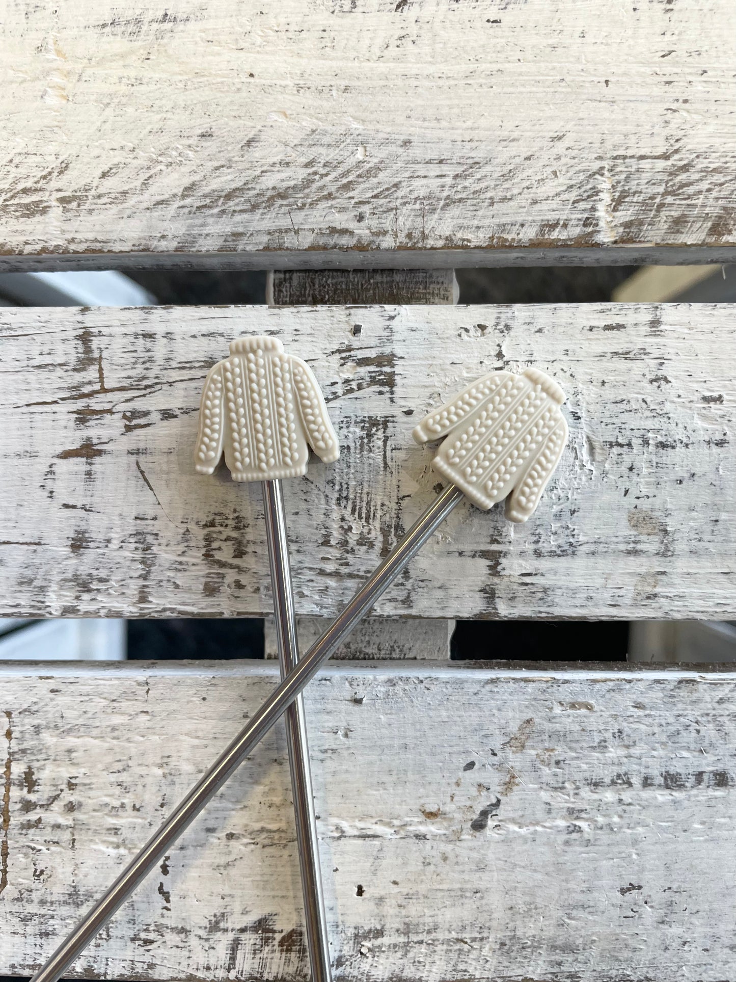 Needle Stops - Christmas