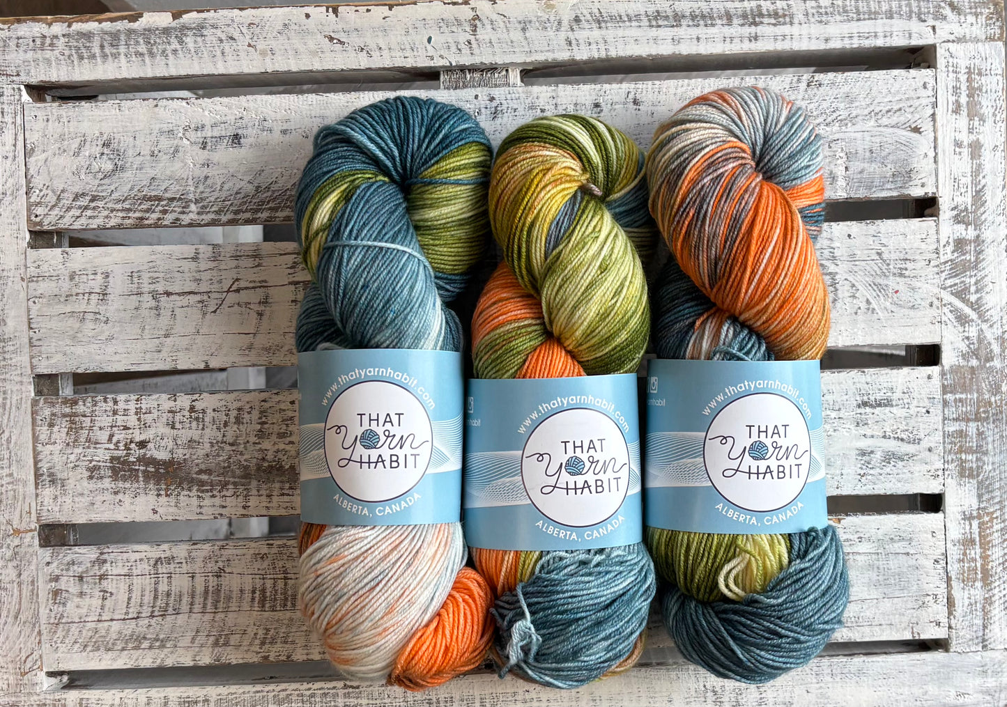 Rebel Adventure Fingering 80/20