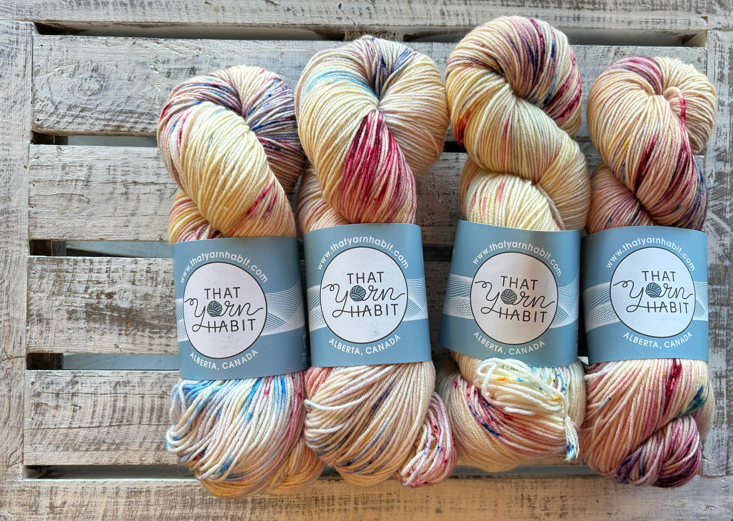 Harry Potter Collection: Honeydukes Fingering 80/20