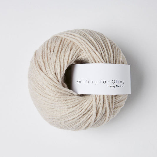 Marzipan Heavy Merino