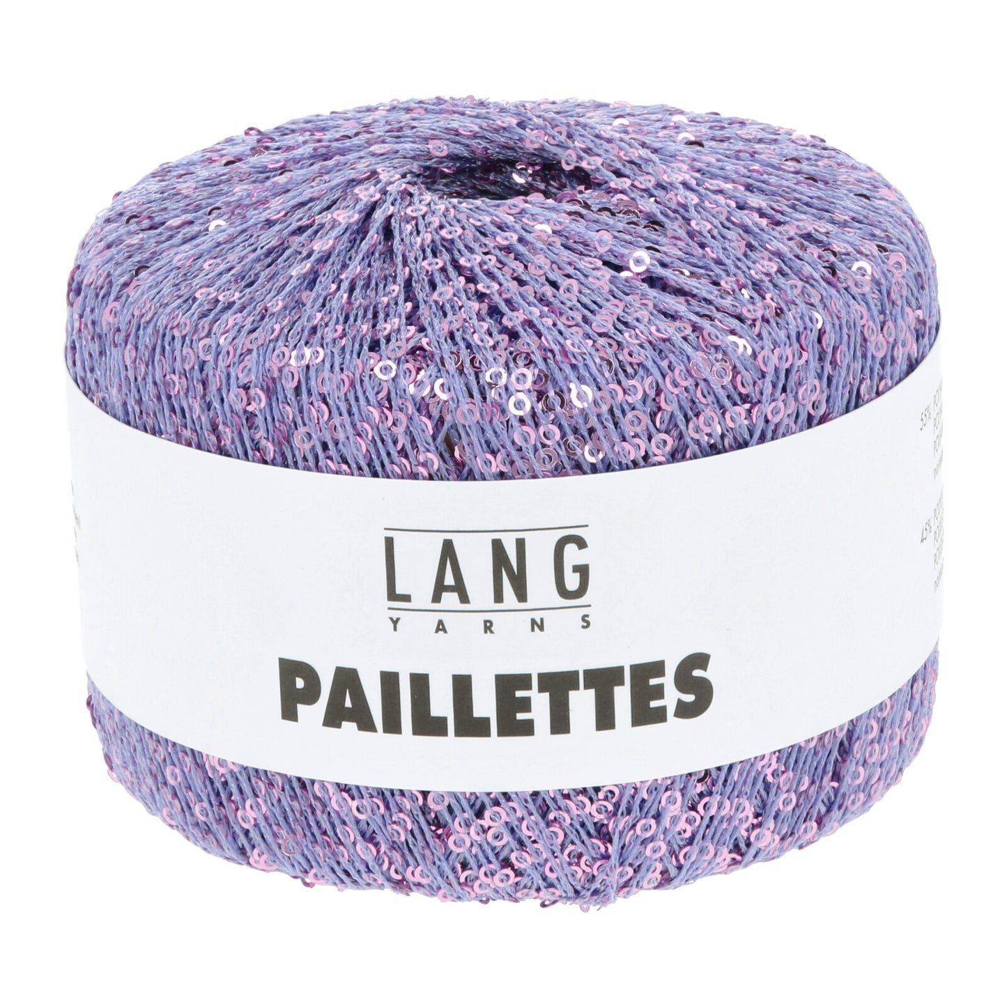Lilac Paillettes