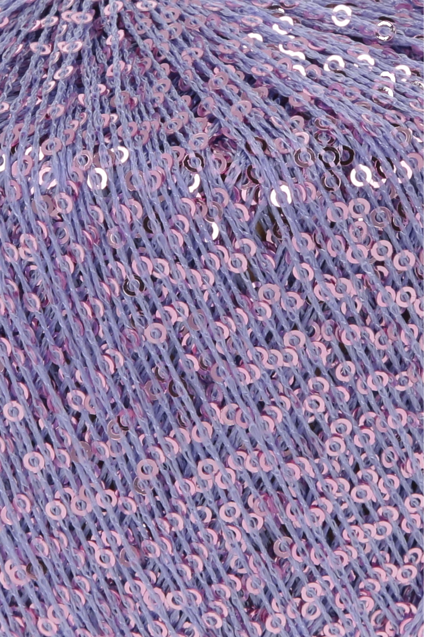 Lilac Paillettes