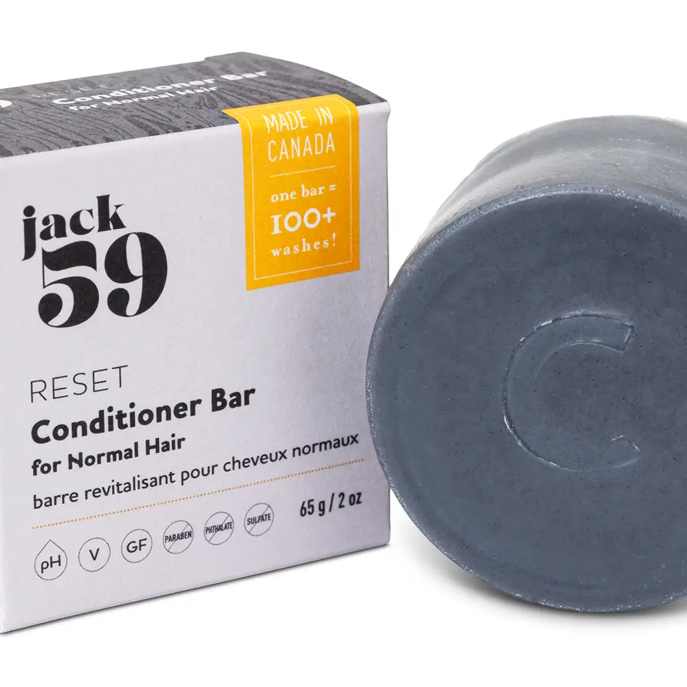 Shampoo & Conditioner Bars