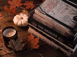 Autumn Sock Set Club | Beauty in the Dark & Twisted | Three Months | Monthly Subscription
