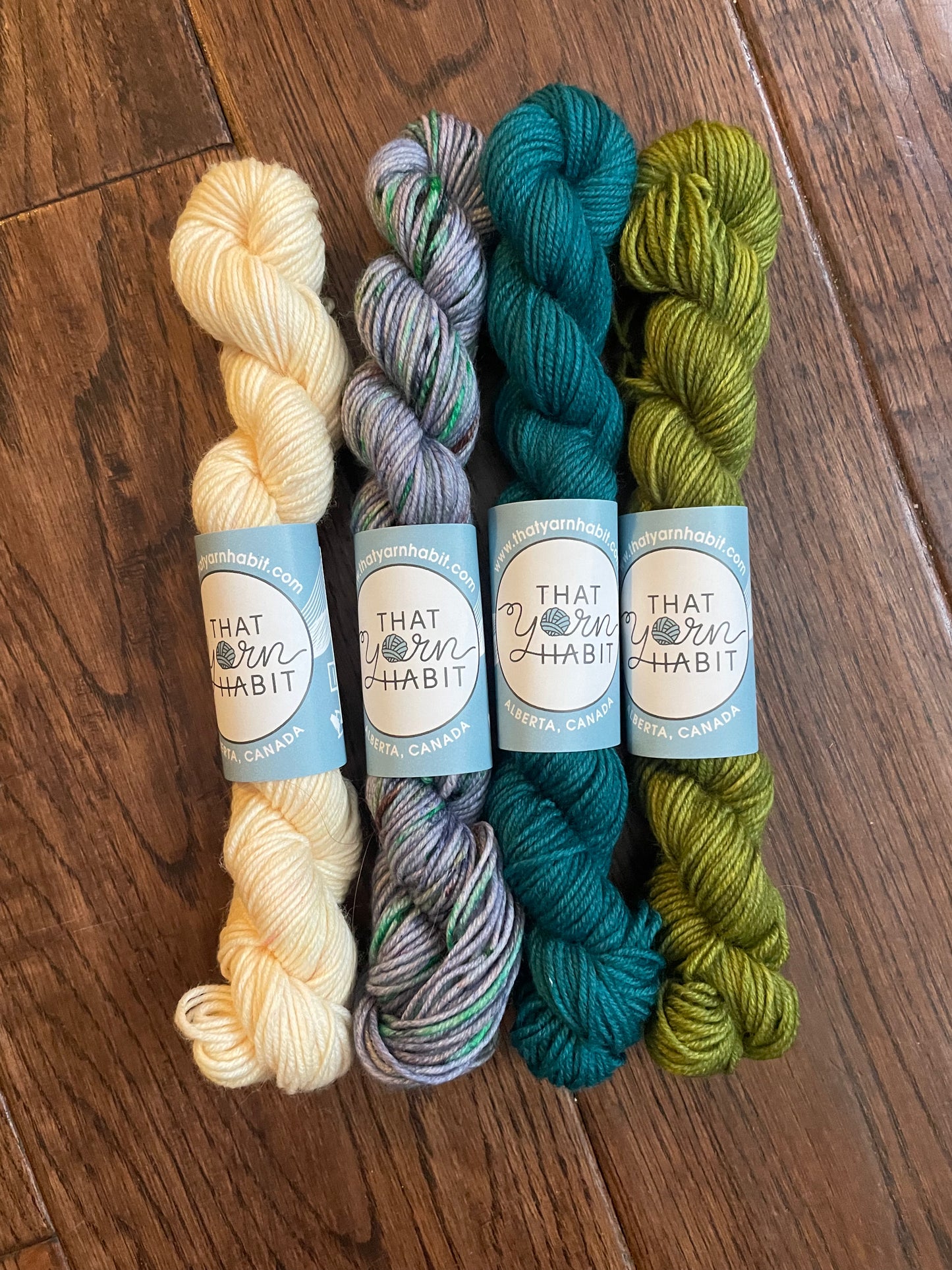 Snow Matter What Gnome Mini Sets