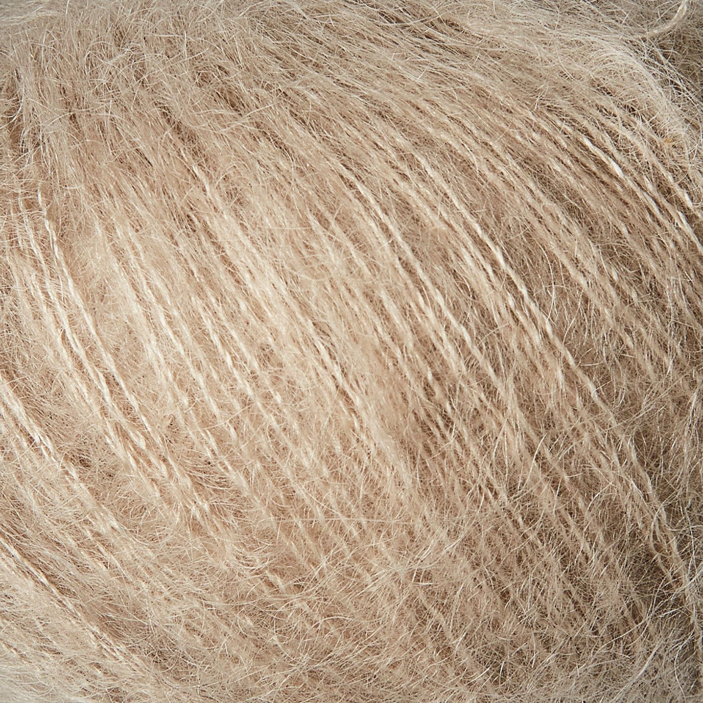 Powder Soft Silk Mohair