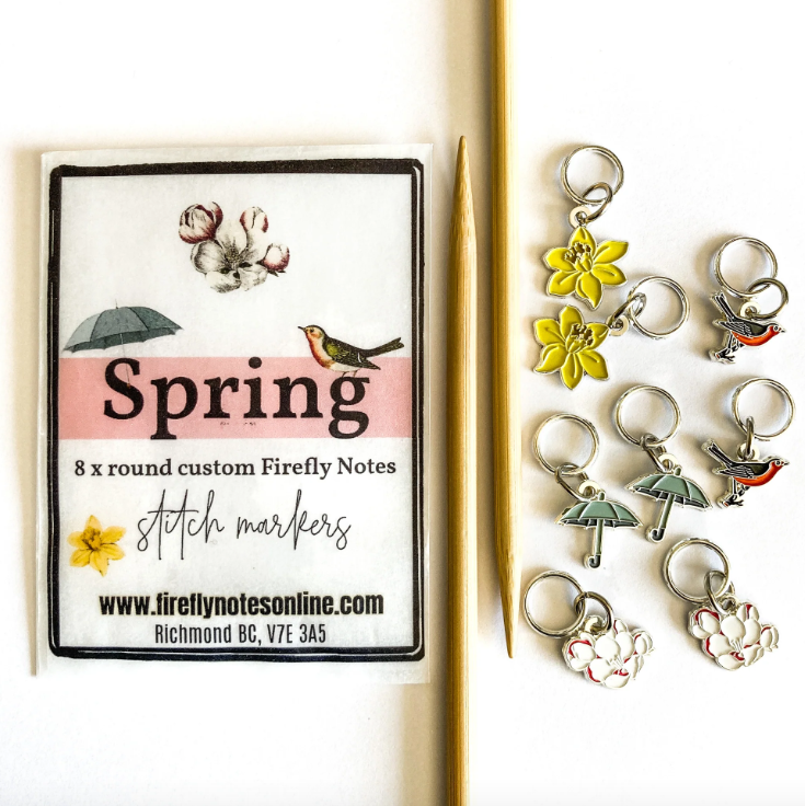 Stitch Marker Pack
