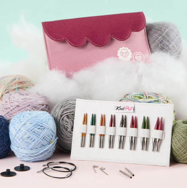Dreamz Mini Interchangeable Needle Set 2"