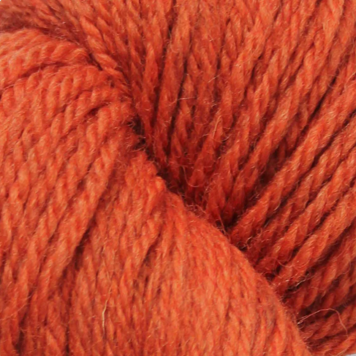 Fox Orange Woodnote Aran