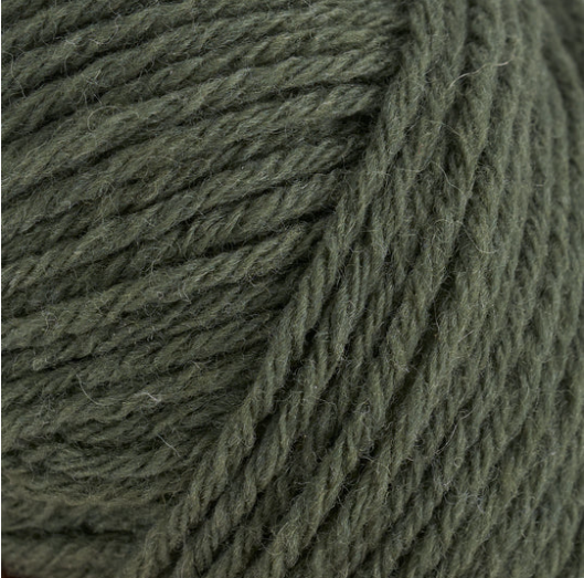 Bottle Green Heavy Merino