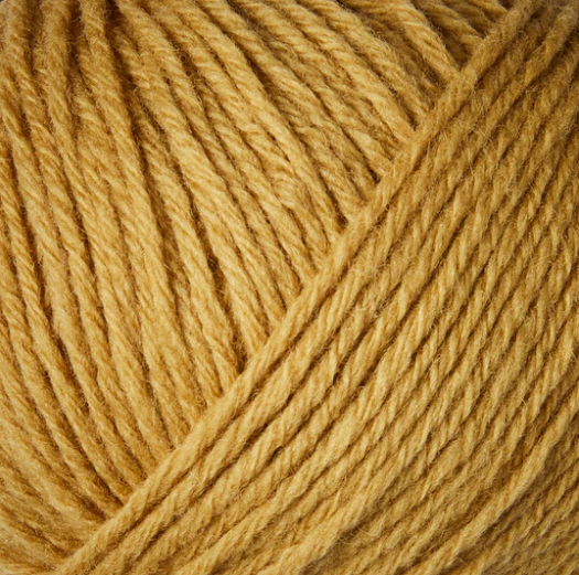 Dusty Honey Heavy Merino