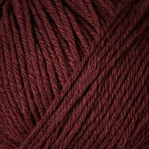 Bordeaux Heavy Merino