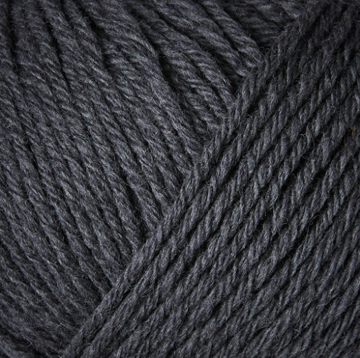 Midnight Heavy Merino