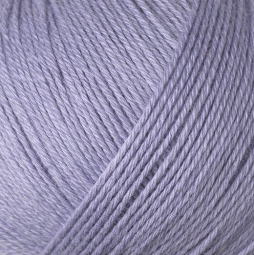 Blueberry Ice Cream Cotton Merino