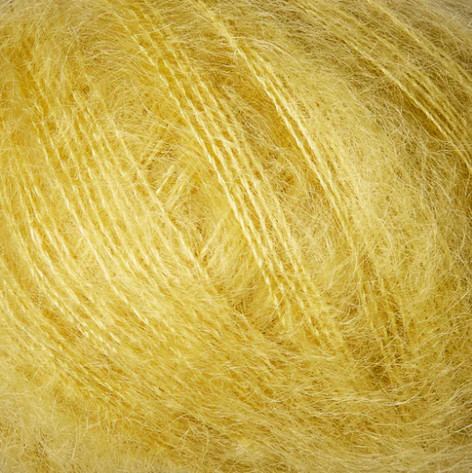 Quince Soft Silk Mohair