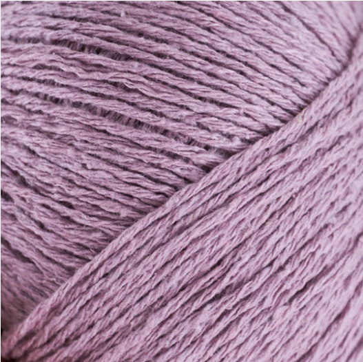Artichoke Purple Pure Silk