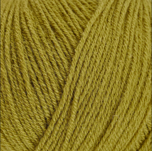 Green Woodpecker Merino