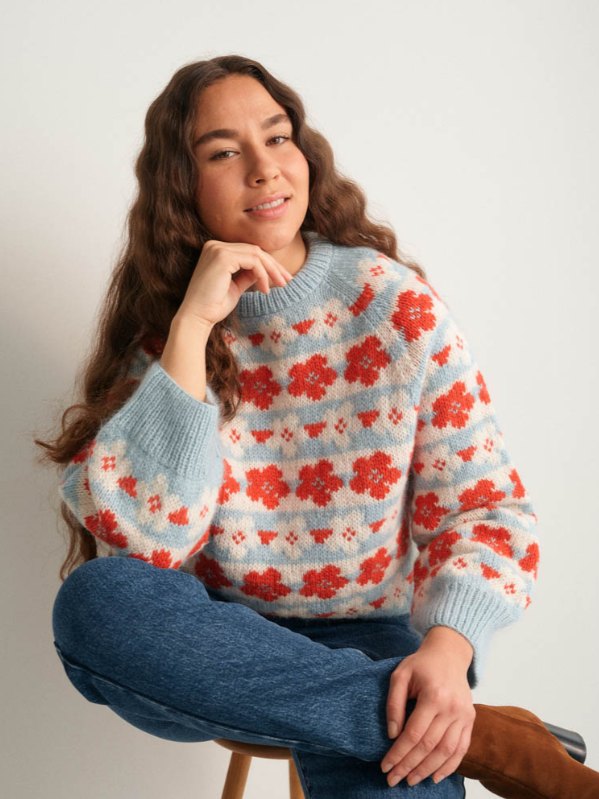 52 Weeks of Sweaters