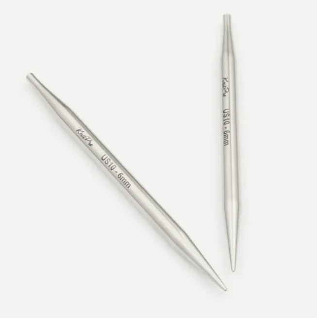 Stelo Lace Interchangeable Tips 4"