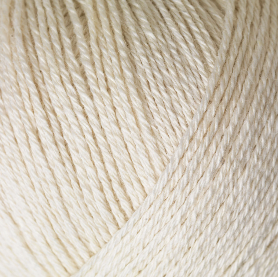Cream Cotton Merino