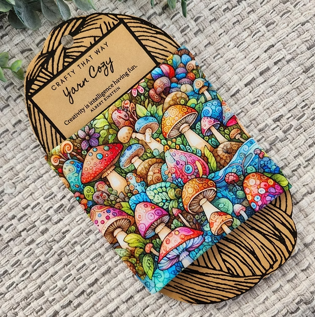 Yarn Cozy Midi