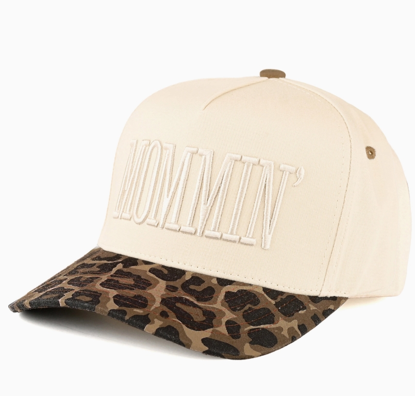 Mommin' Trucker Hat