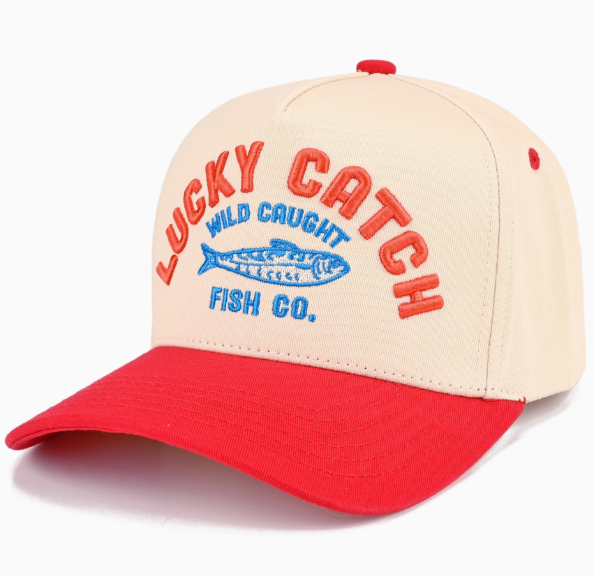 Lucky Cat Trucker Hat