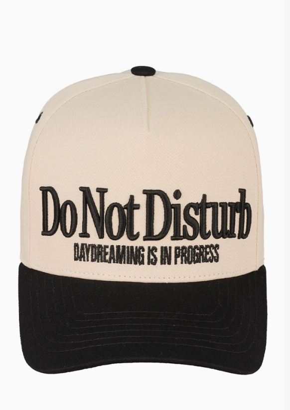 Do Not Disturb Trucker Hat