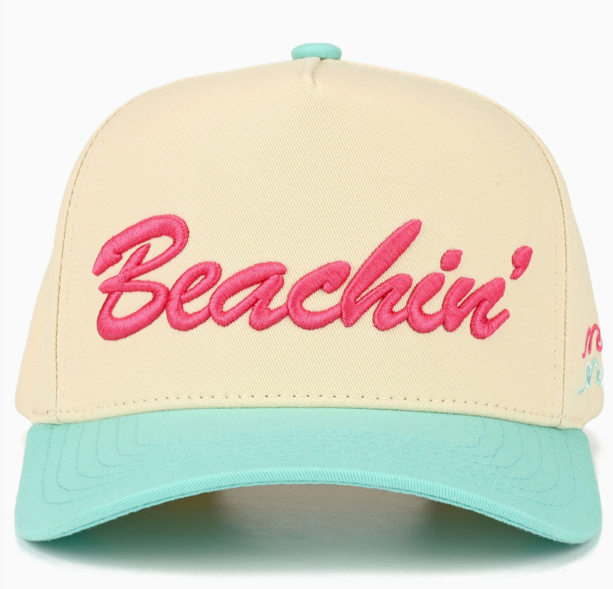Beachin' Trucker Hat