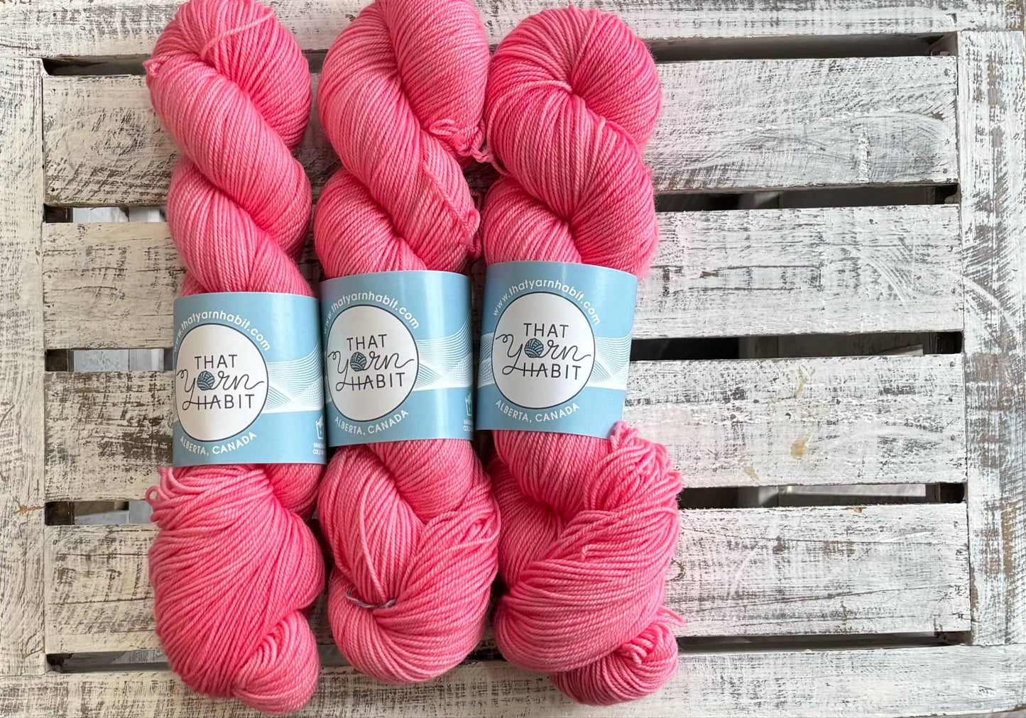 Bubblegum Pink Sport