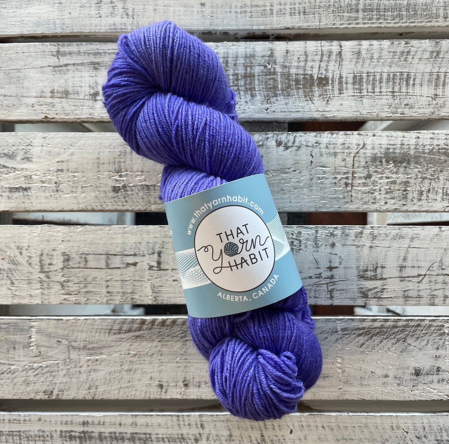 Hyacinth Fingering 80/20