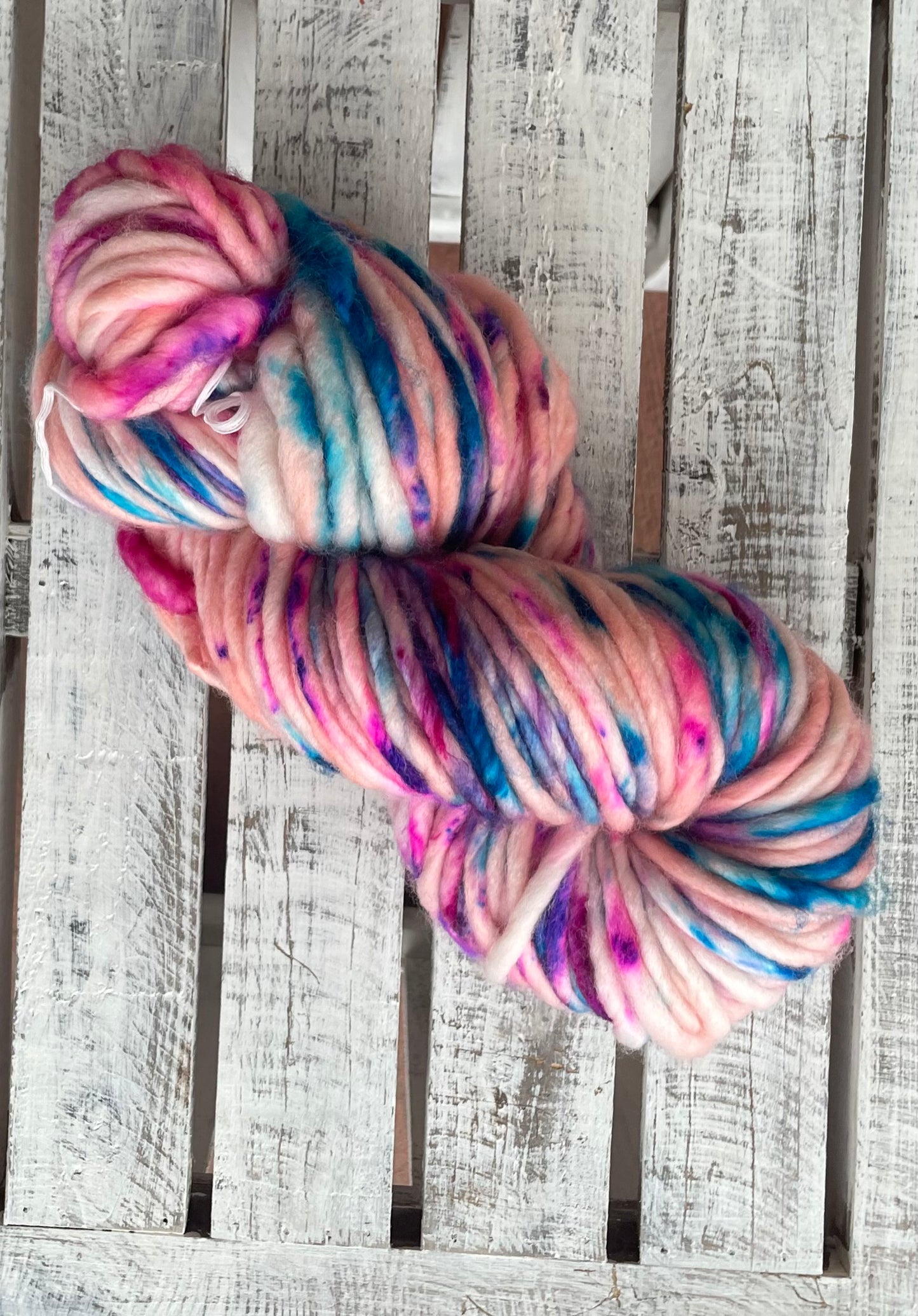 Fairy Floss Super Duper Bulky