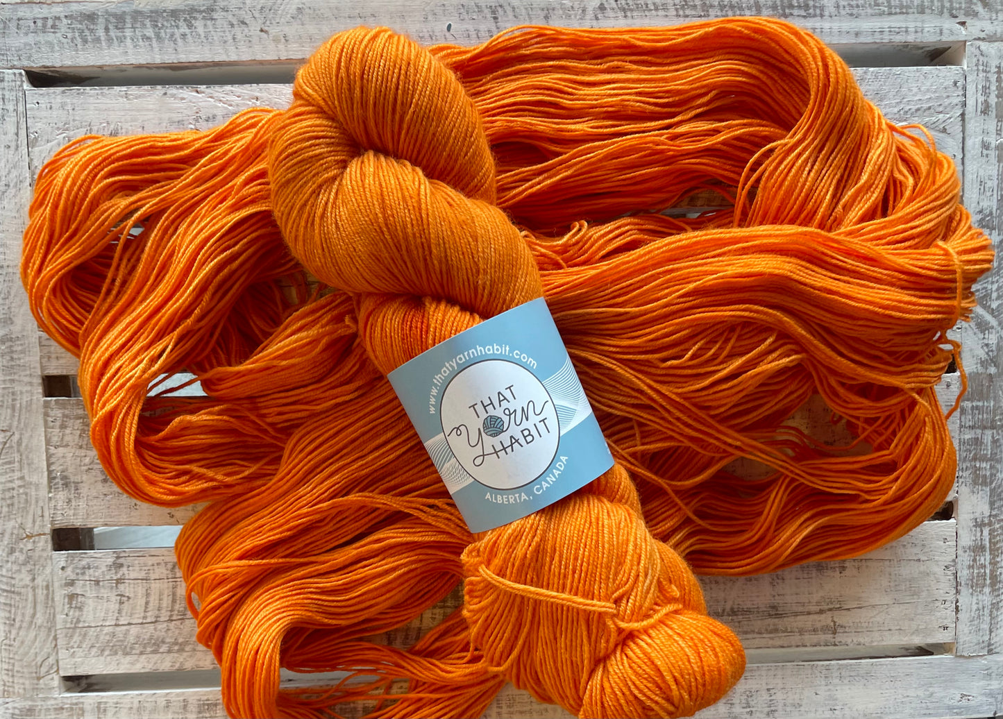 Clementine Fingering 80/20