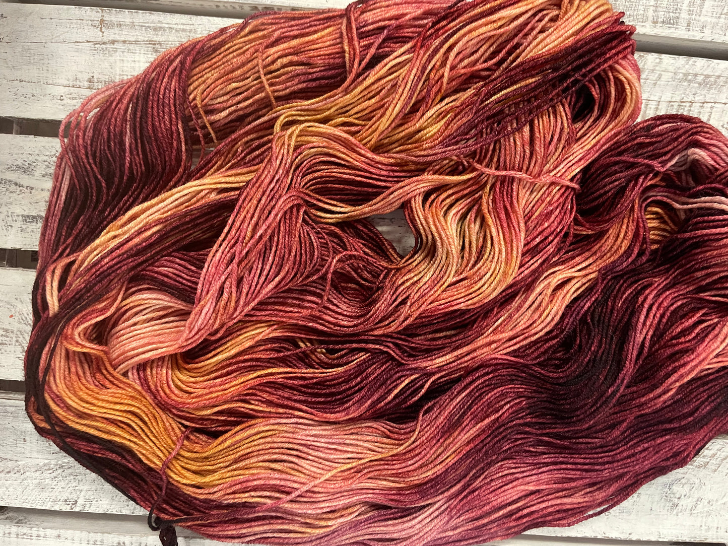Harry Potter Collection: Gryffindor Fingering 80/20