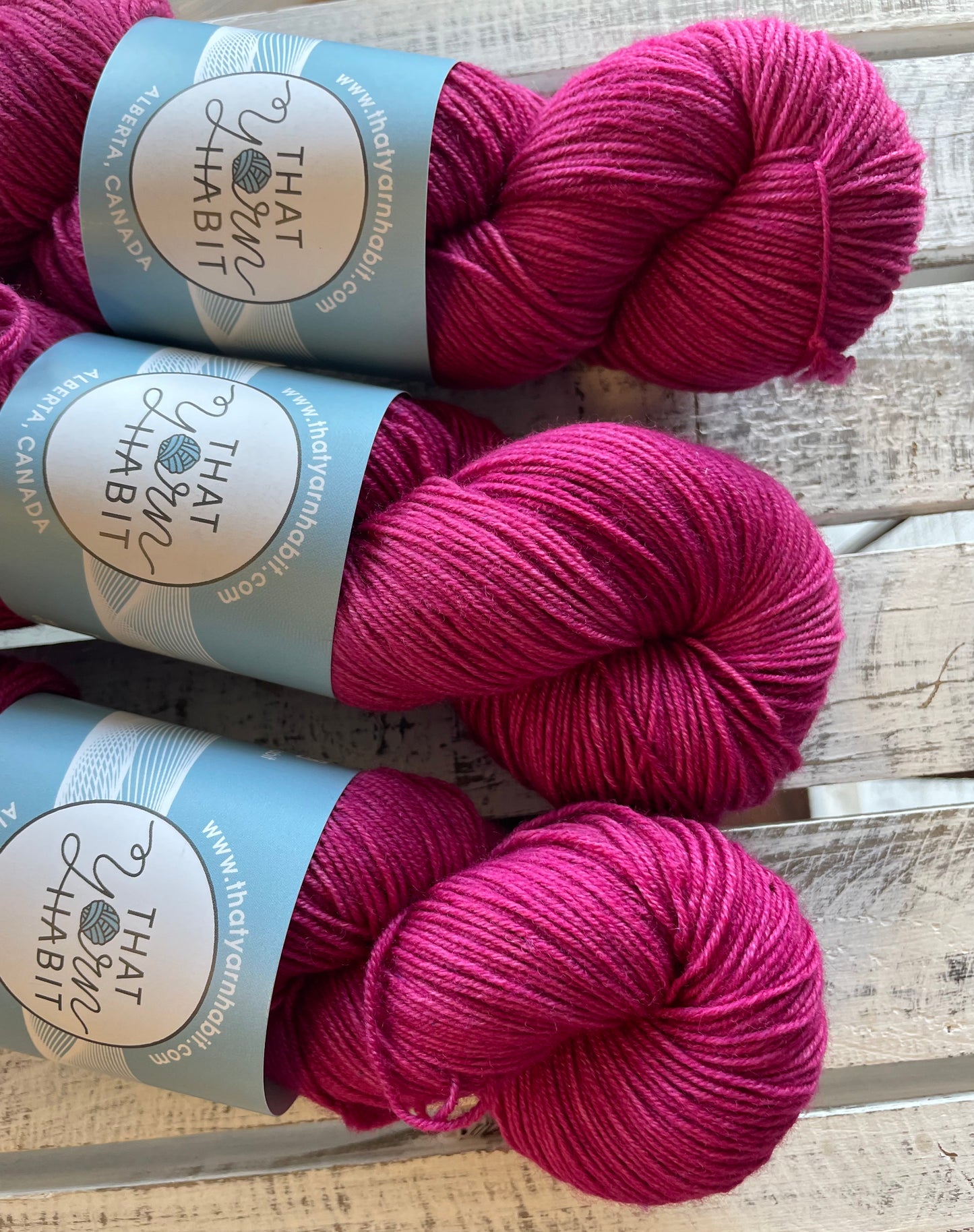 Supernatural Collection The Blood of Ruby Fingering 80/20