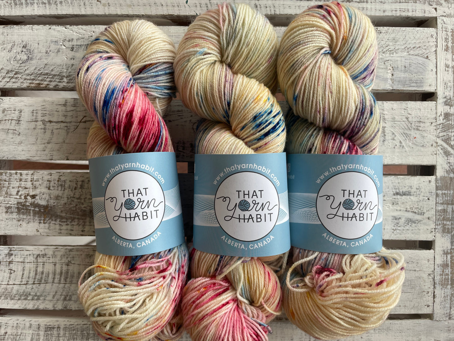 Harry Potter Collection: Honeydukes Fingering 80/20