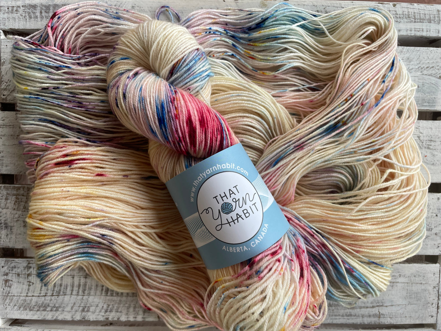 Harry Potter Collection: Honeydukes Fingering 80/20